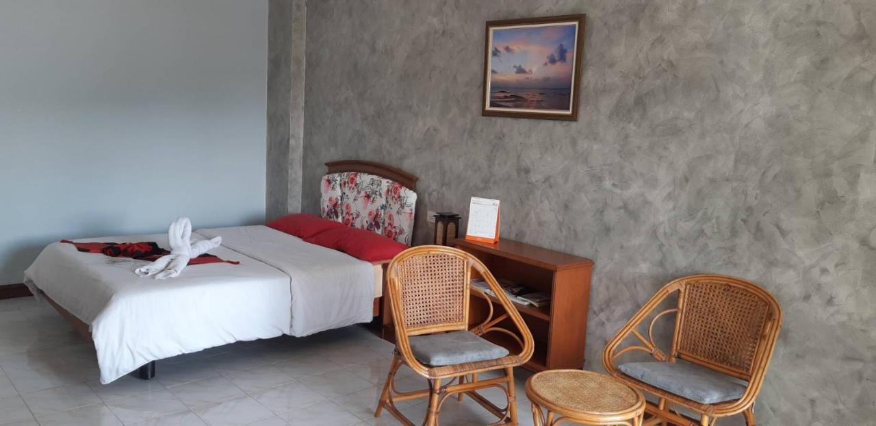 Kiengpiman Hotel Mukdahan Exterior foto