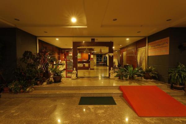 Kiengpiman Hotel Mukdahan Exterior foto