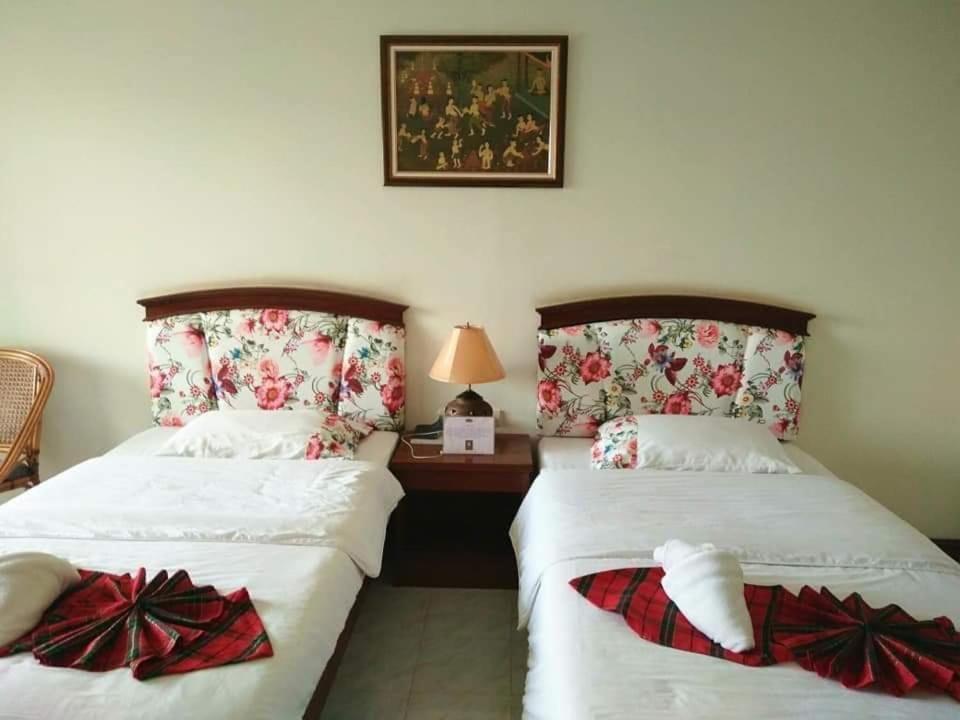 Kiengpiman Hotel Mukdahan Exterior foto