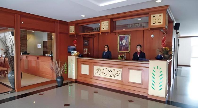 Kiengpiman Hotel Mukdahan Exterior foto